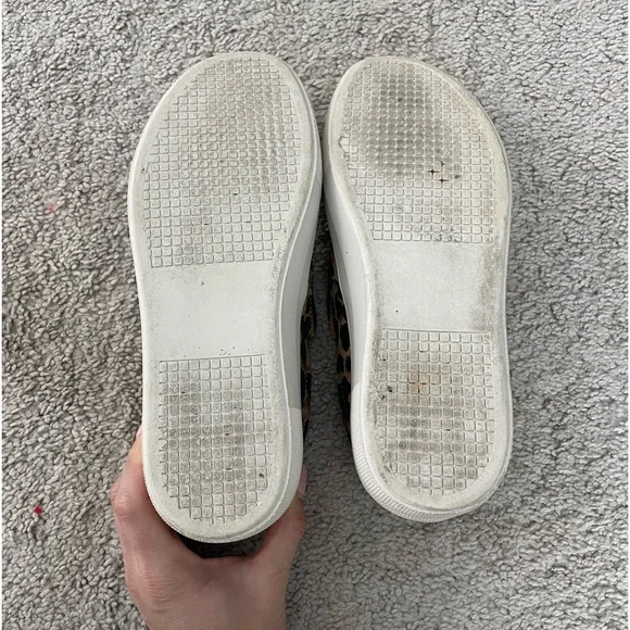 Steve Madden leopard print shoes - Picture 5 of 6